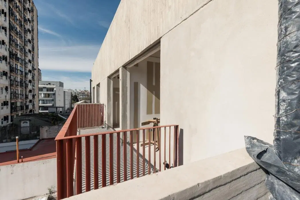 Departamento en Almagro 2