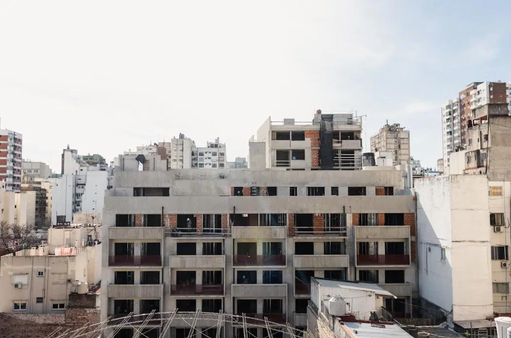 Departamento en Almagro 4