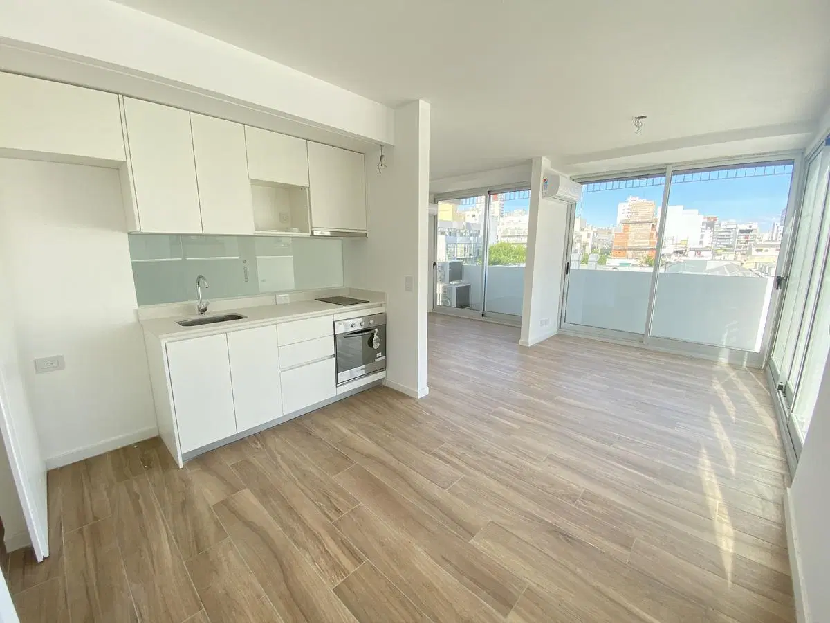 Venta Departamento Monoambiente Divisible en Almagro 2