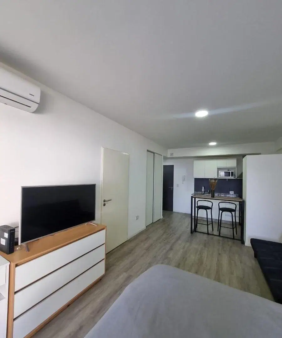 Alquiler Departamento Monoambiente en Villa Crespo 3