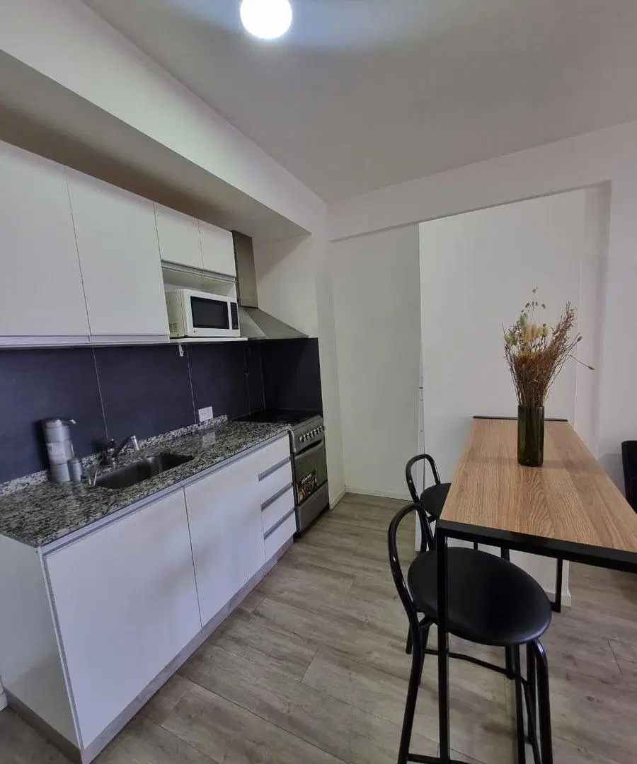 Alquiler Departamento Monoambiente en Villa Crespo 4