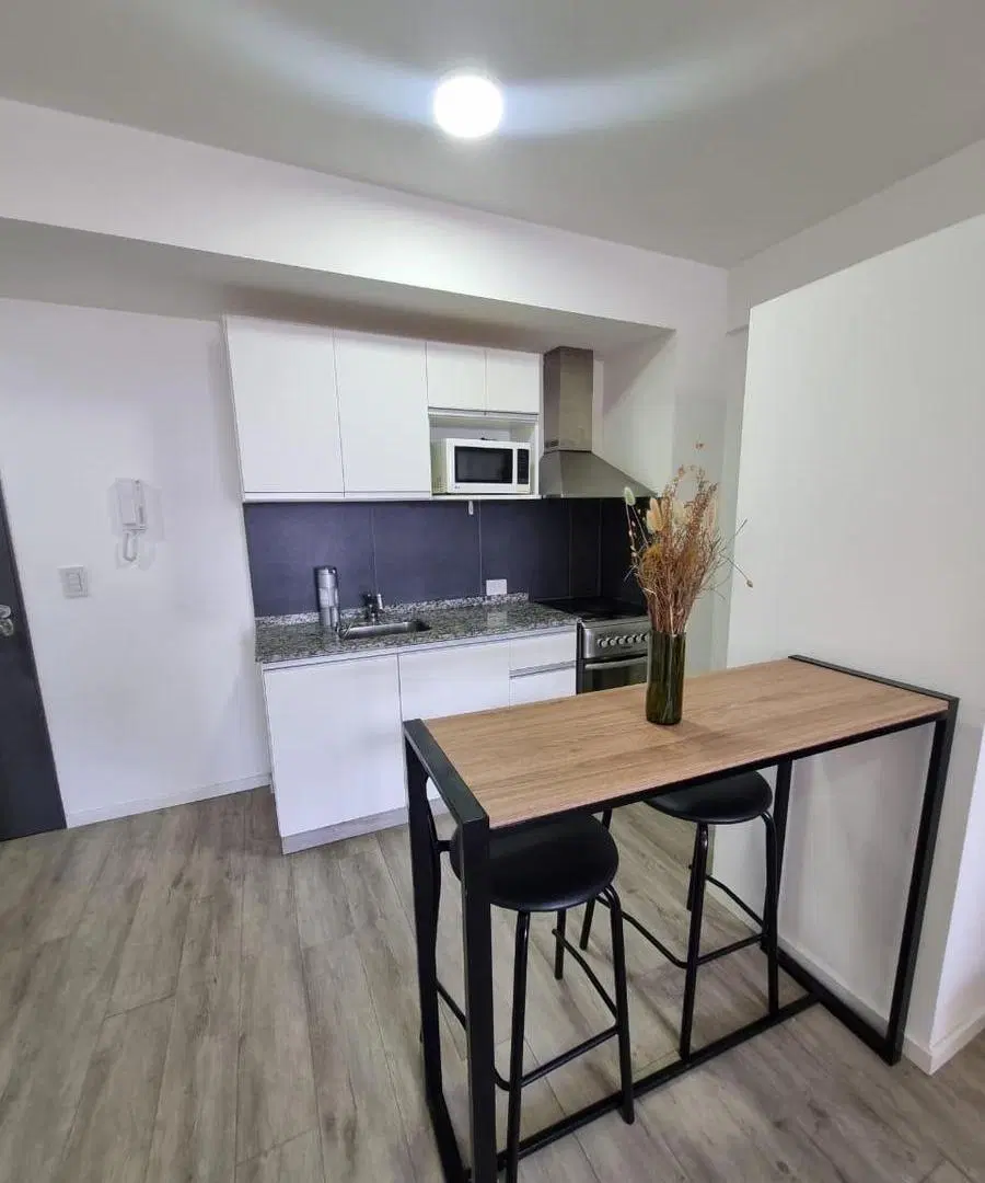 Alquiler Departamento Monoambiente en Villa Crespo 5