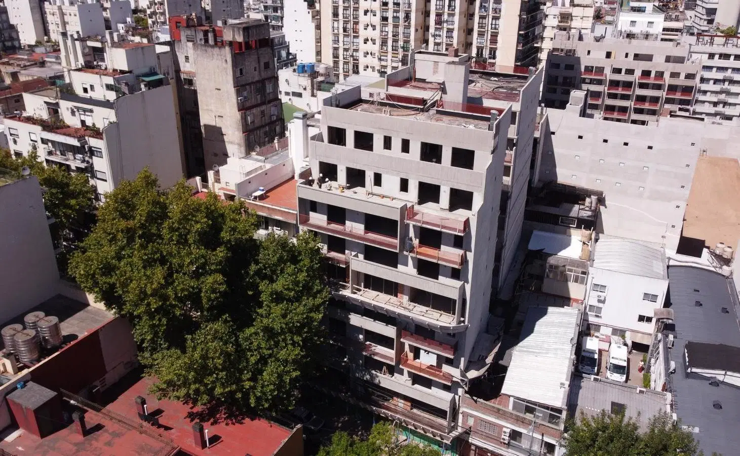 Venta Departamento 3 Ambientes a Estrenar en Almagro 3
