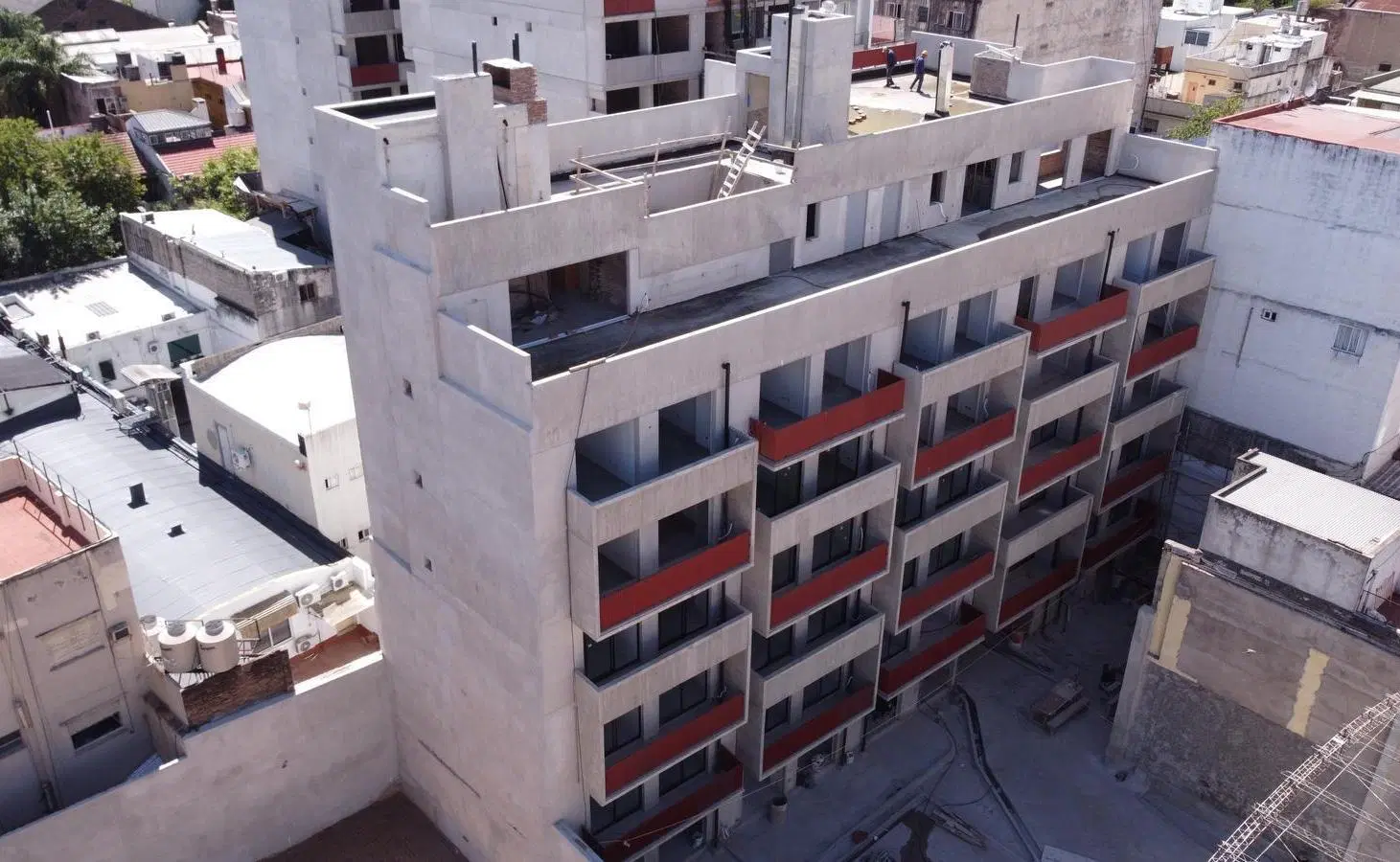 Venta Departamento 3 Ambientes a Estrenar en Almagro 4