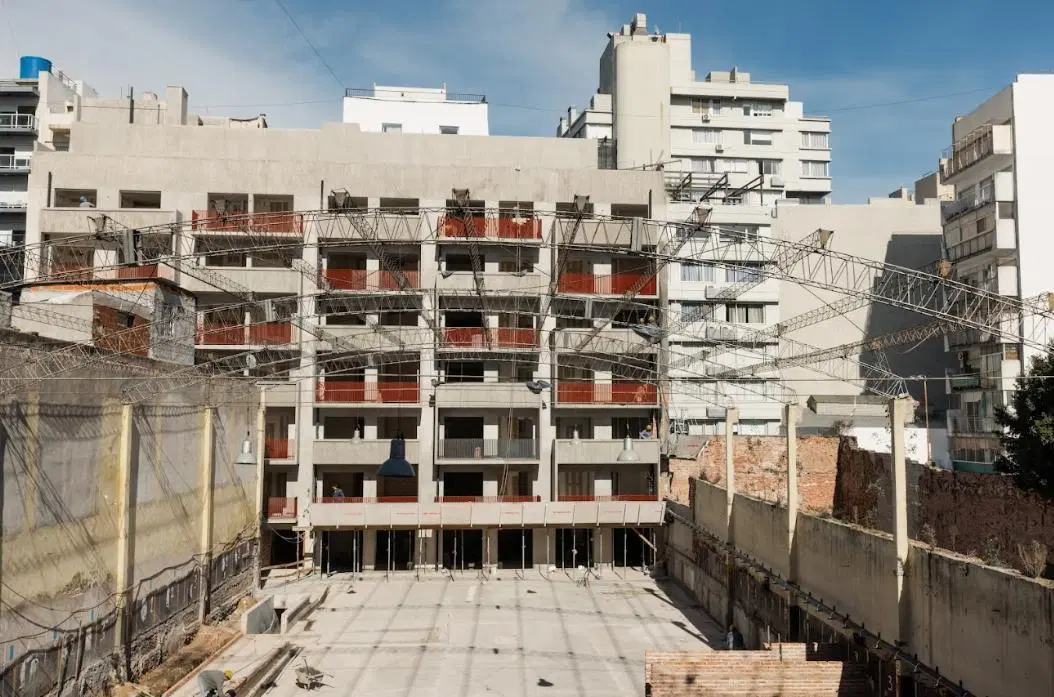 Venta Departamento 3 Ambientes a Estrenar en Almagro 5