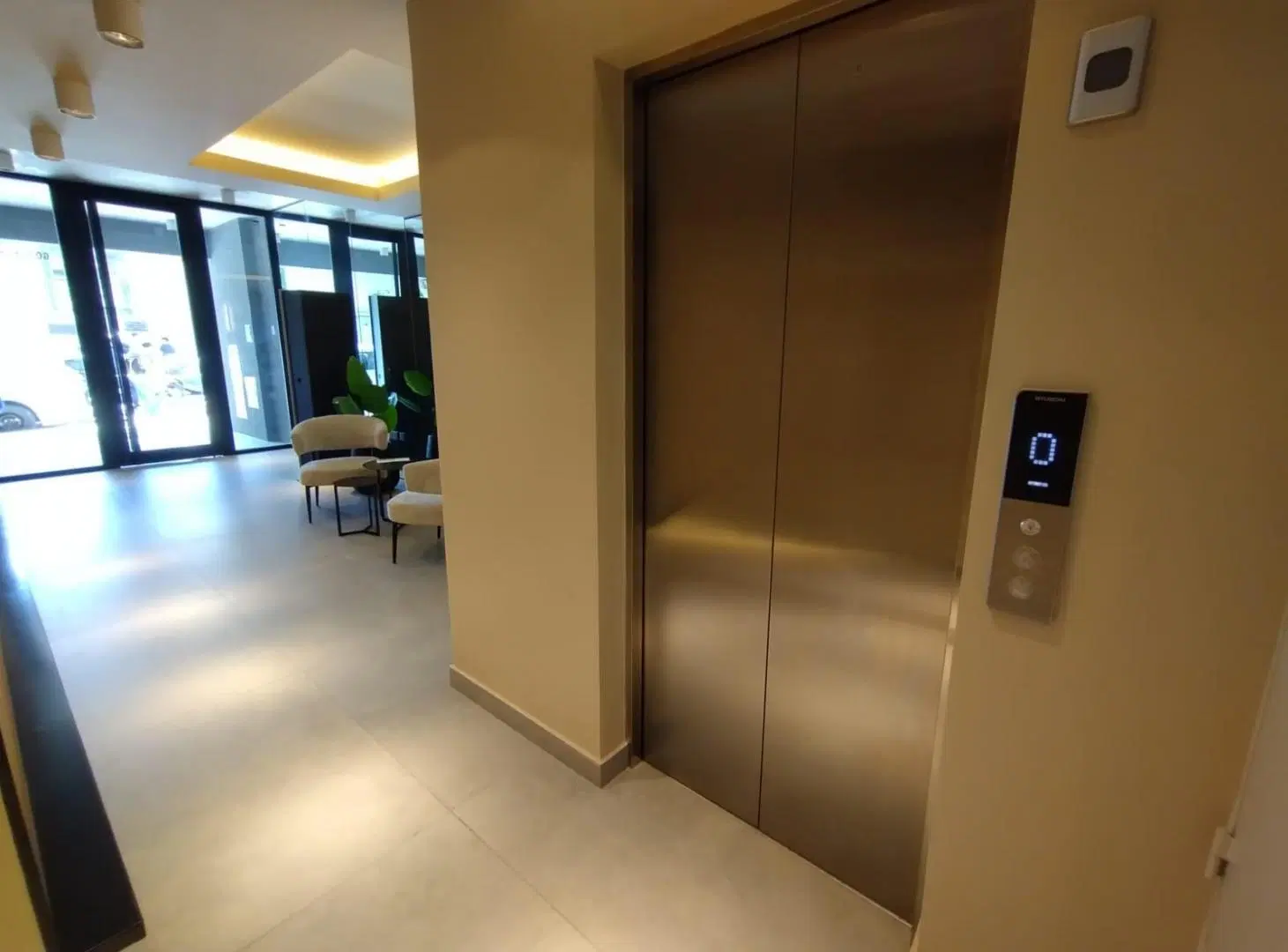 Alquiler Departamento 2 Ambientes con Amenities en Palermo 2