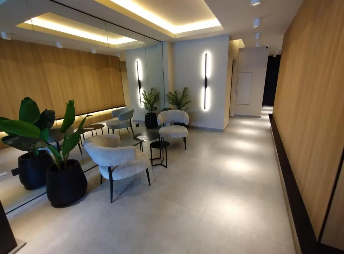 Alquiler Departamento 2 Ambientes con Amenities en Palermo 3