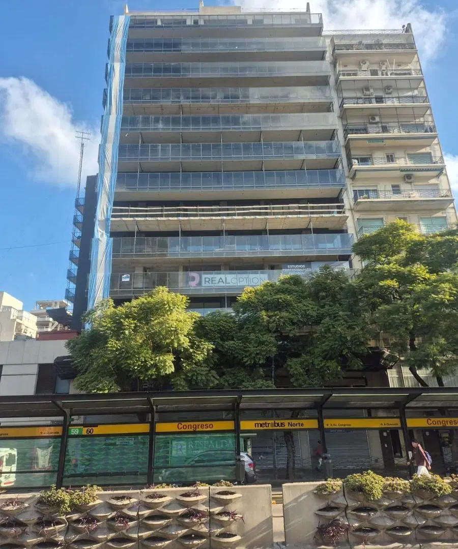 Departamento en Nuñez 4