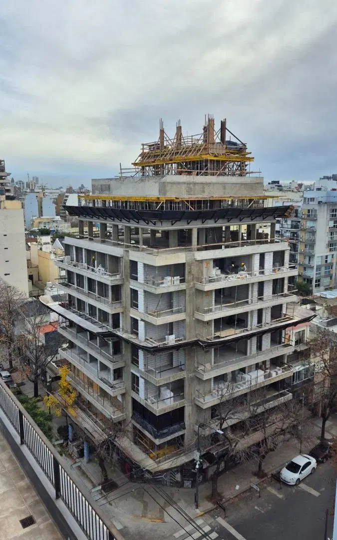 Venta Departamento Monombiente a Estrenar en Belgrano 2