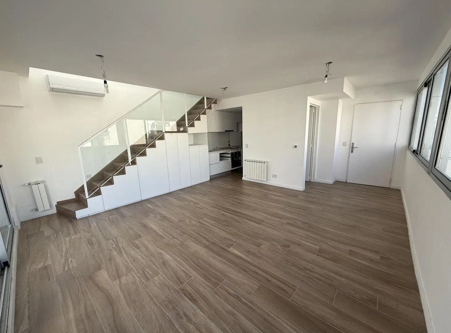 Venta Dúplex 2 Ambientes con Terraza Propia en Almagro 2