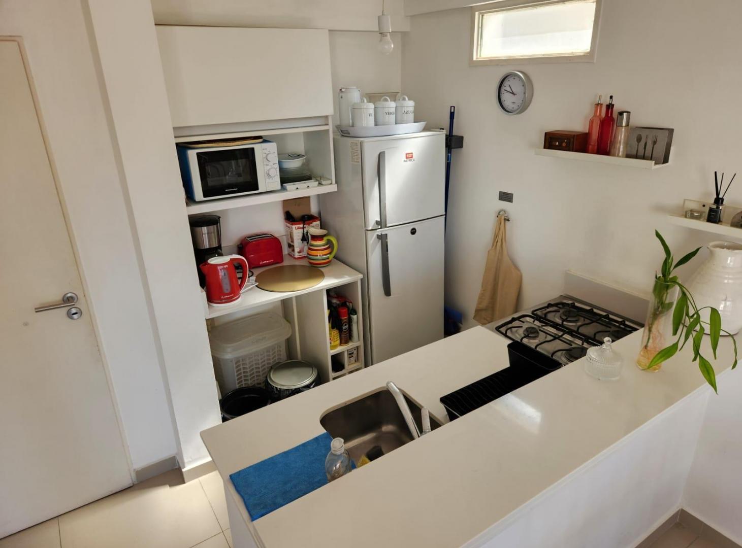 Foto de Alquiler Departamento Monoambiente Equipado con Cochera y Amenities en Palermo Soho, imagen 4