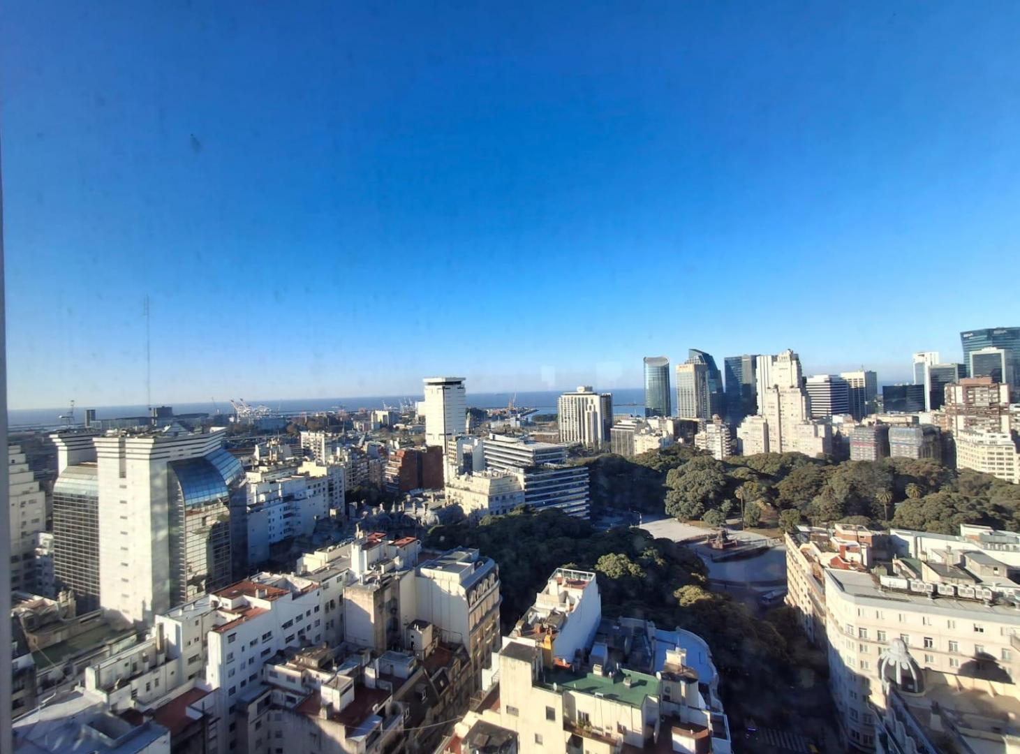Foto de Alquiler Oficina de 600m² en Torre Olivetti - Retiro, imagen 2