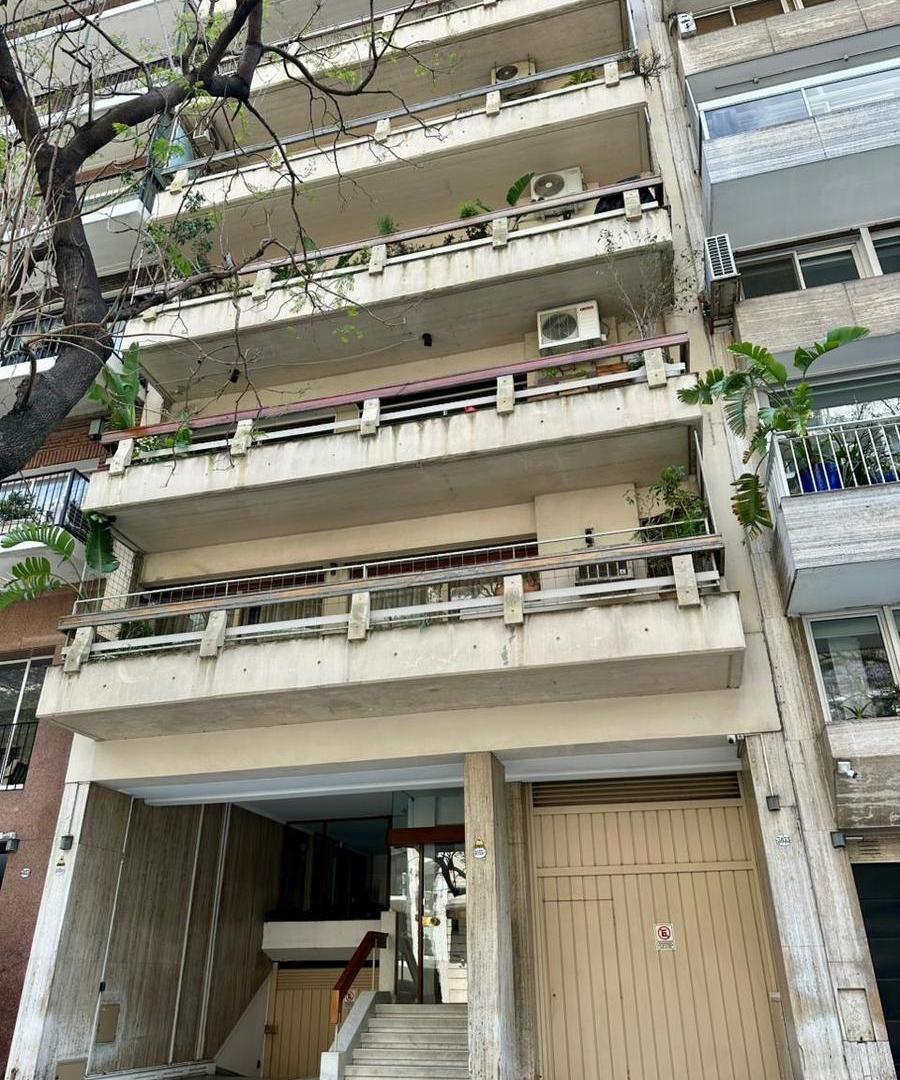 Foto de Exclusivo departamento 3 ambientes remodelado con vista panorámica, imagen 2