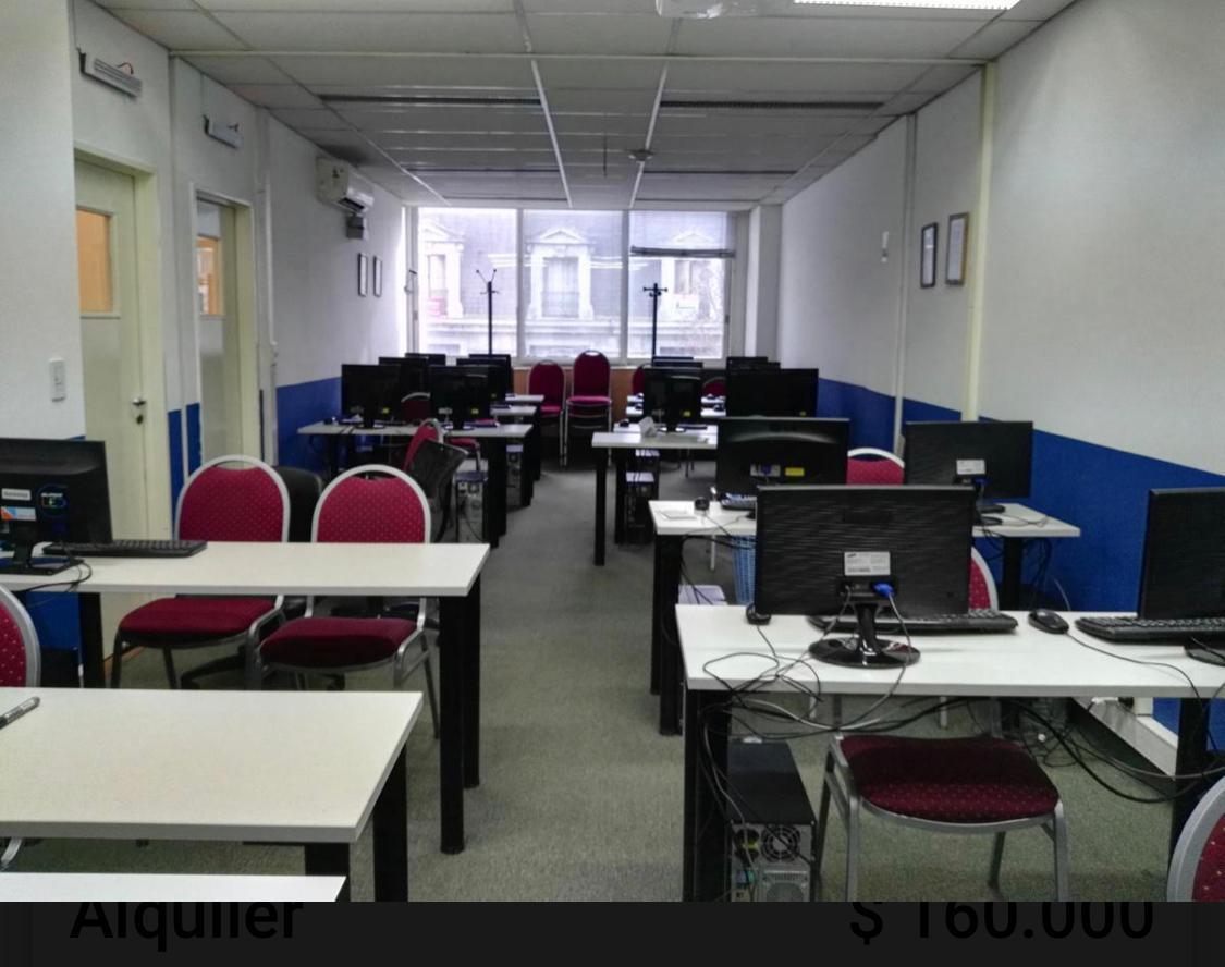 Foto de Oportunidad Venta Oficina de 455m² en Monserrat, imagen 5