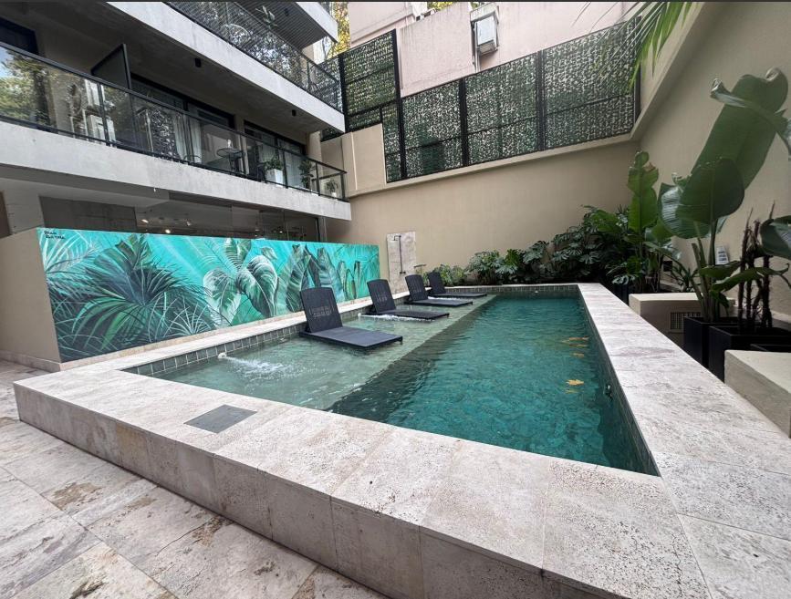 Foto de Departamento 3 Ambientes con Amenities en Belgrano, imagen 4
