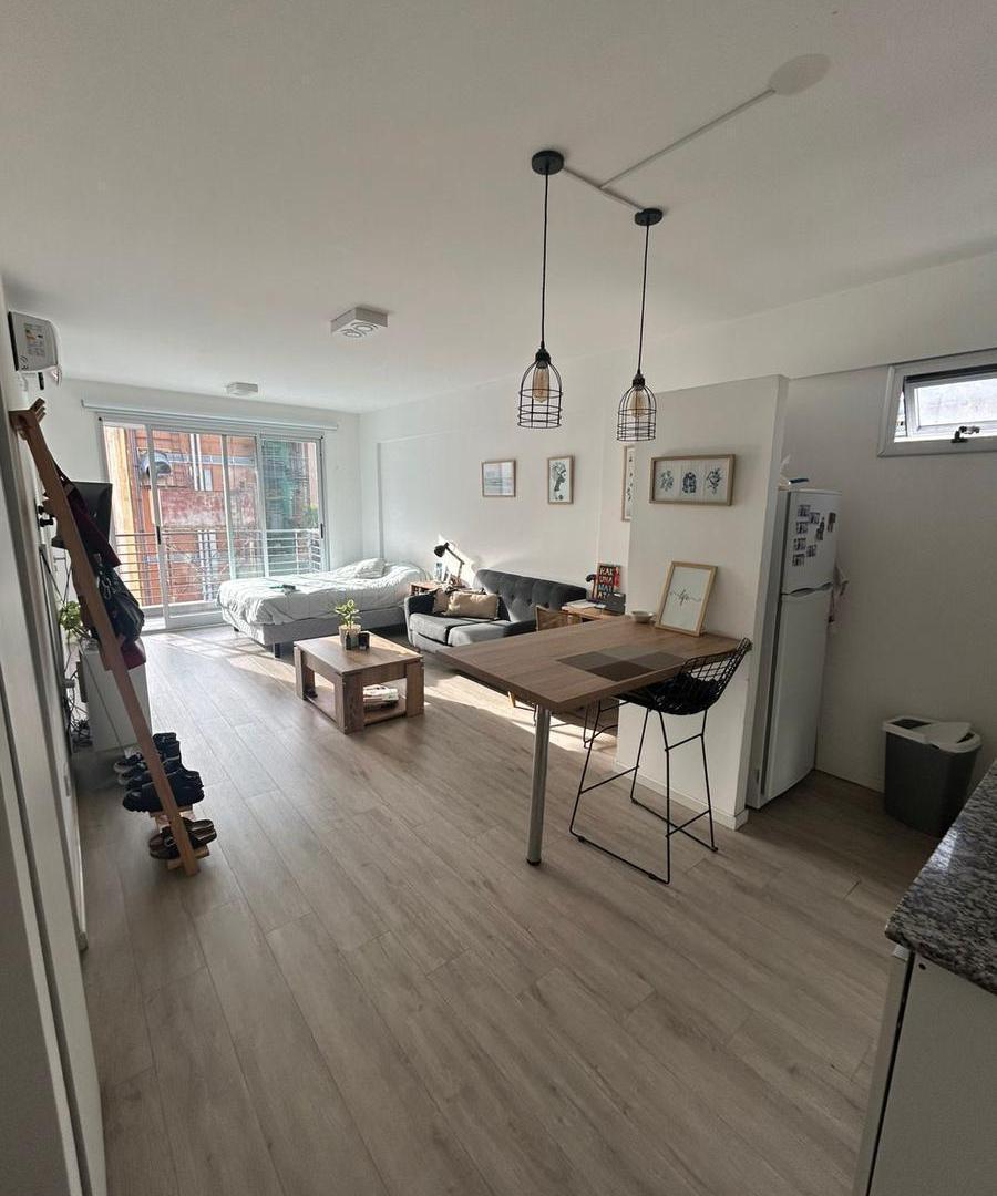 Foto de Alquiler Departamento Monoambiente en Villa Crespo, imagen 1