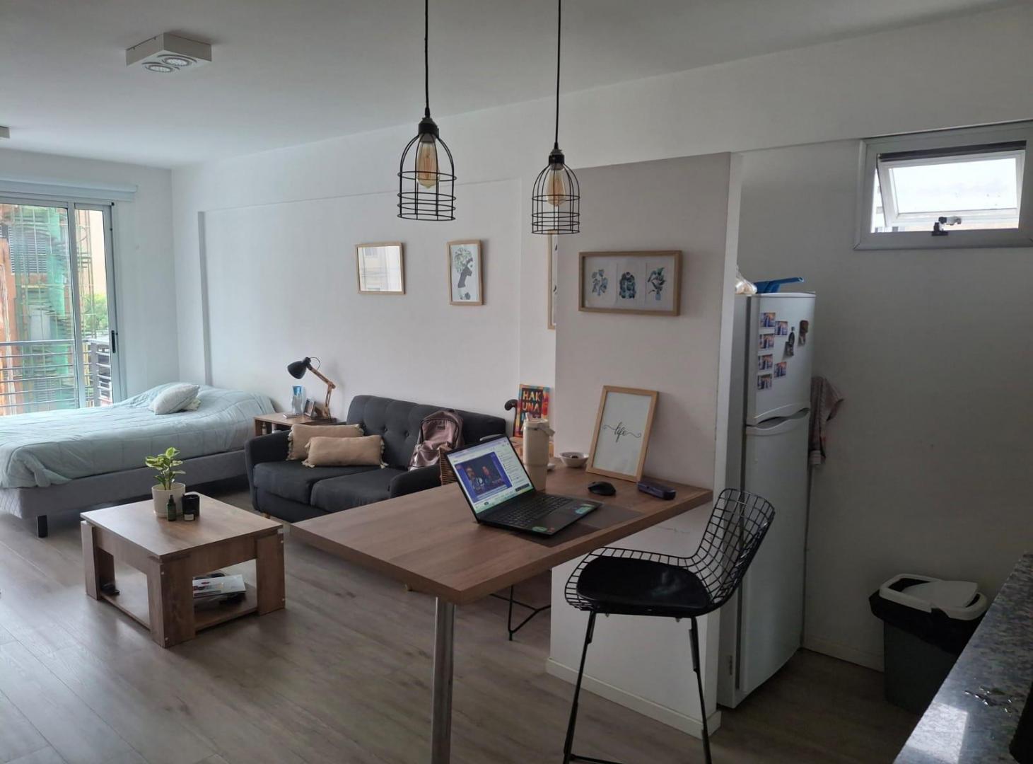 Foto de Alquiler Departamento Monoambiente en Villa Crespo, imagen 2
