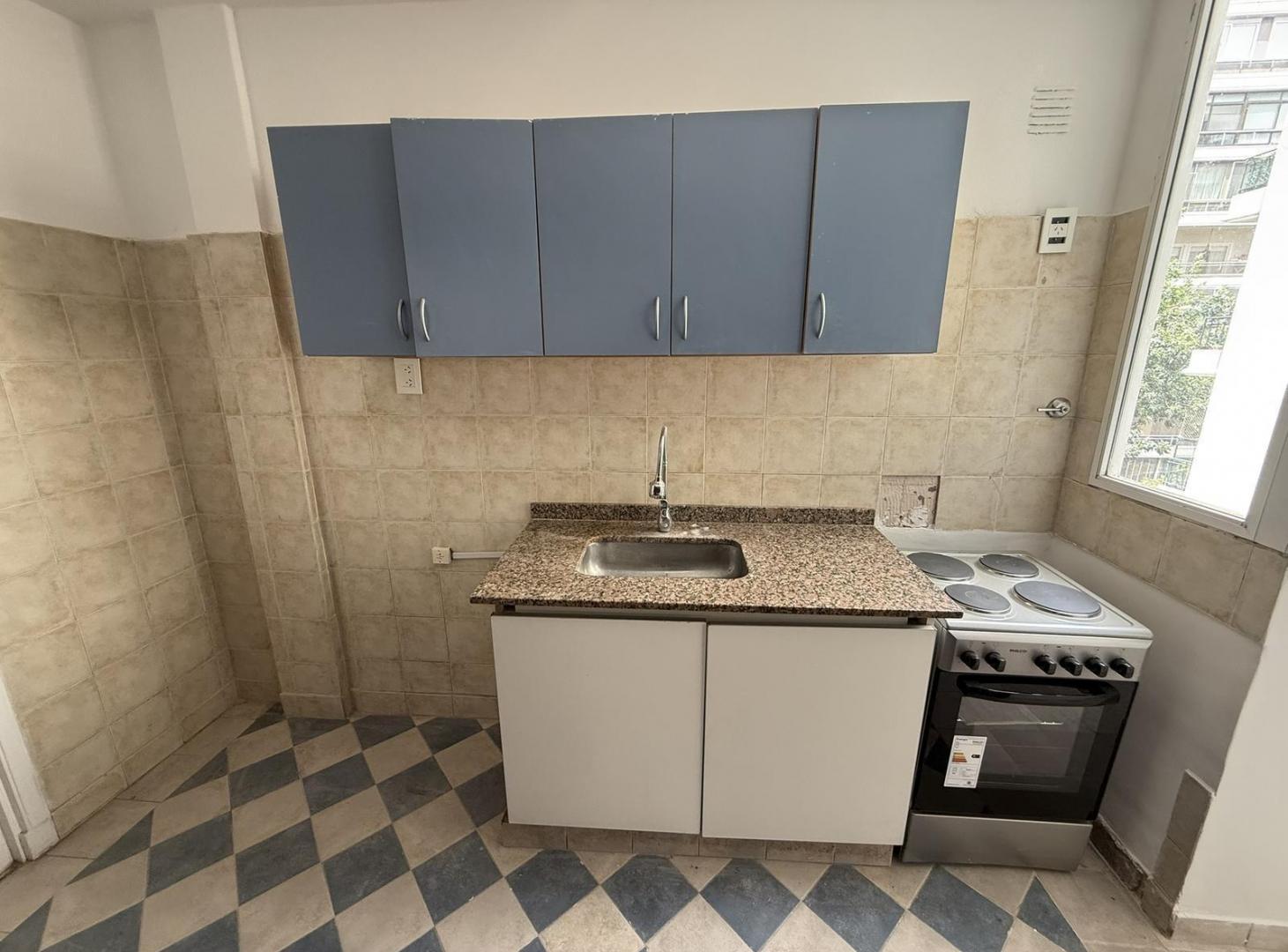 Foto de Venta Departamento 2 Ambientes esq. Av Libertador - Palermo, imagen 4