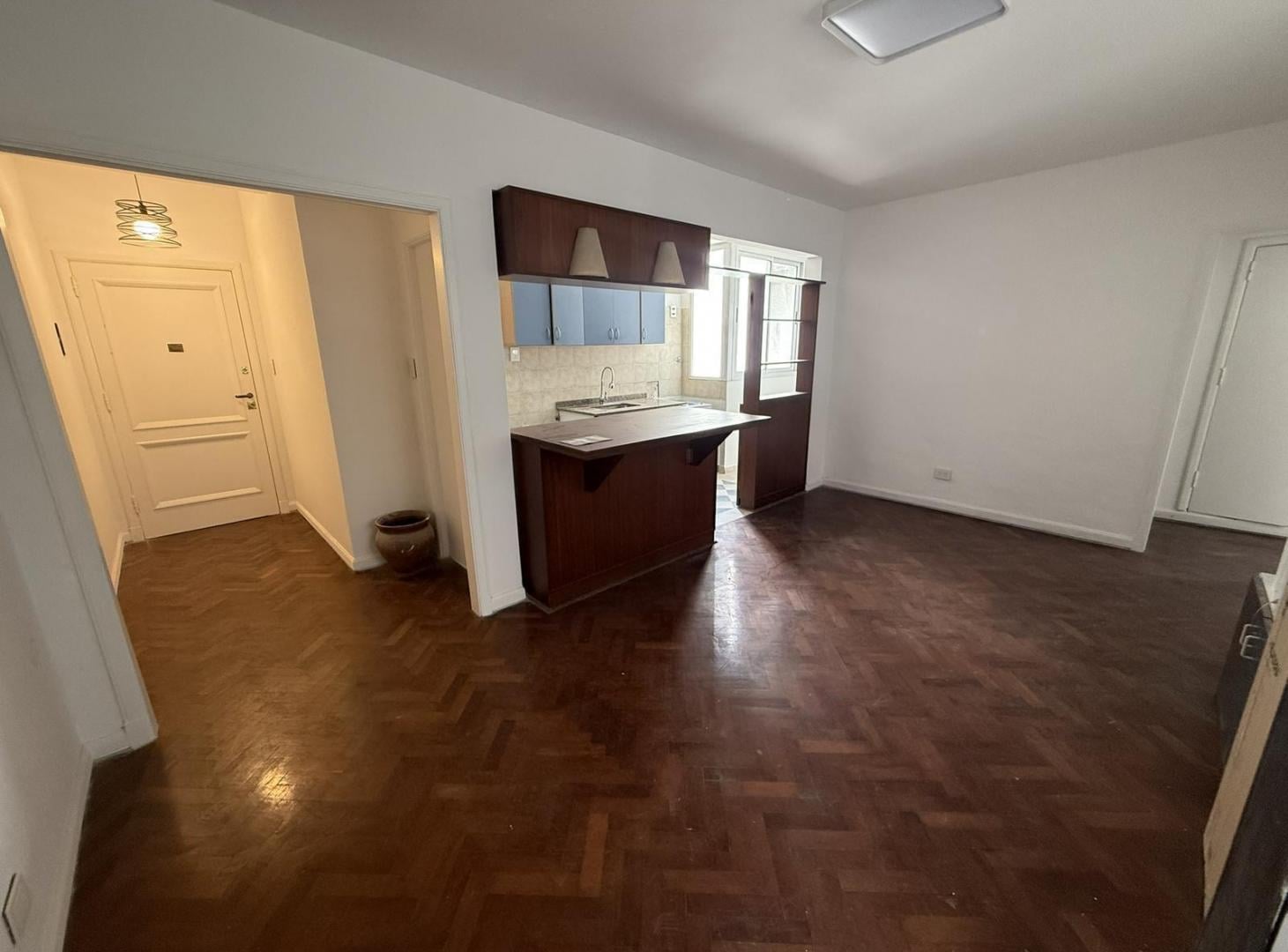 Foto de Venta Departamento 2 Ambientes esq. Av Libertador - Palermo, imagen 1