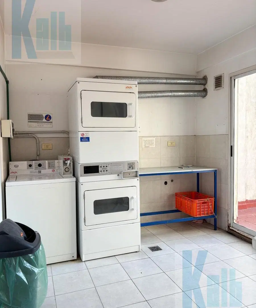 Departamento con balcón en Balvanera en alquiler 8