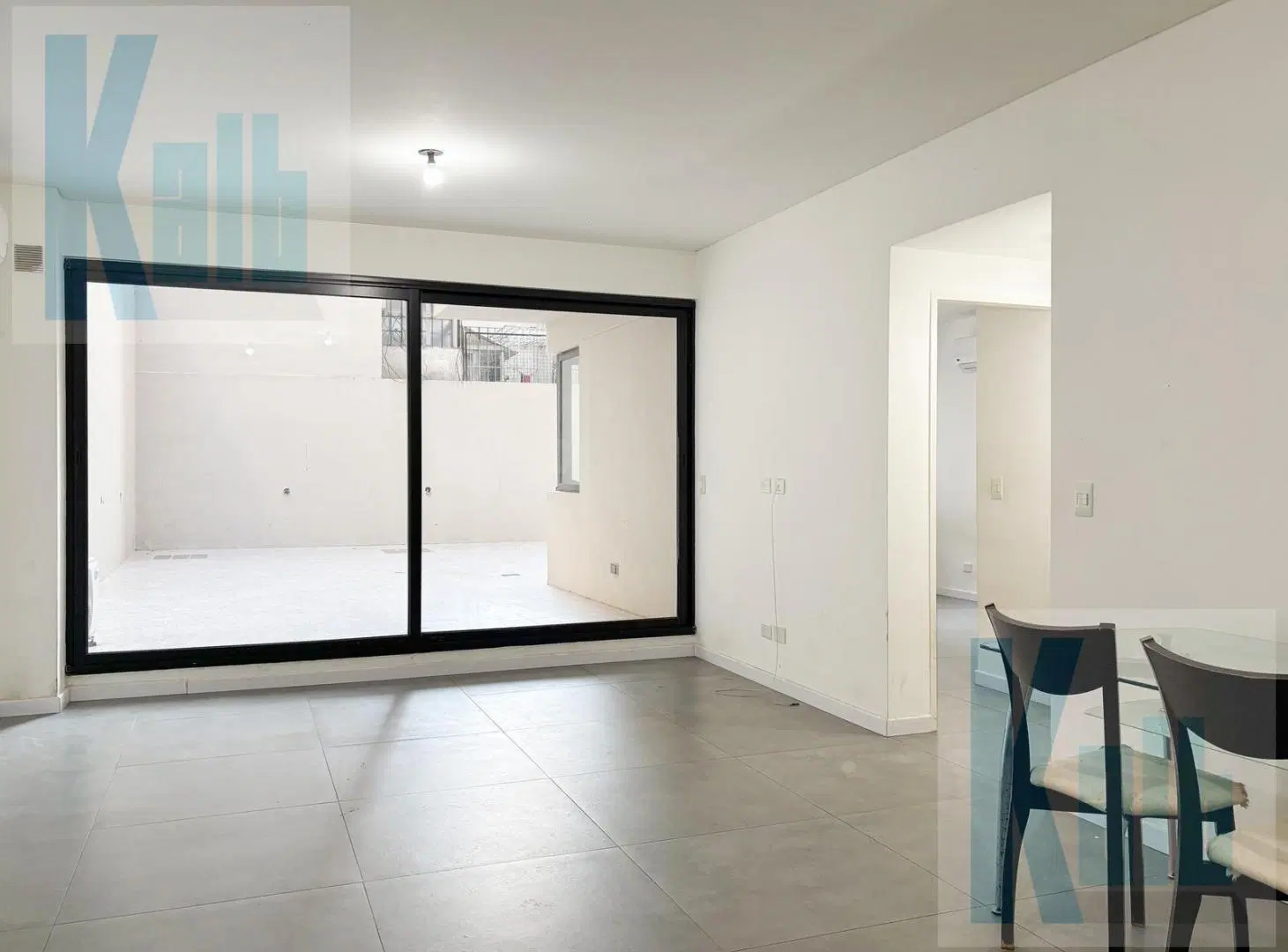 Departamento en Recoleta 2