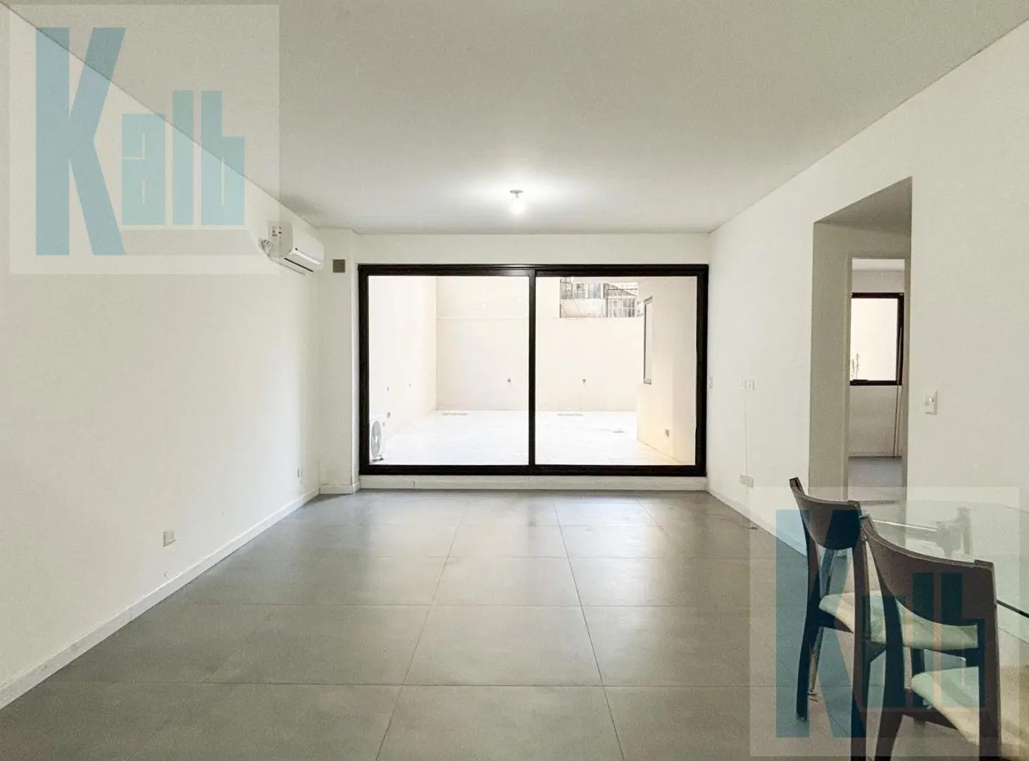 Departamento en Recoleta 1