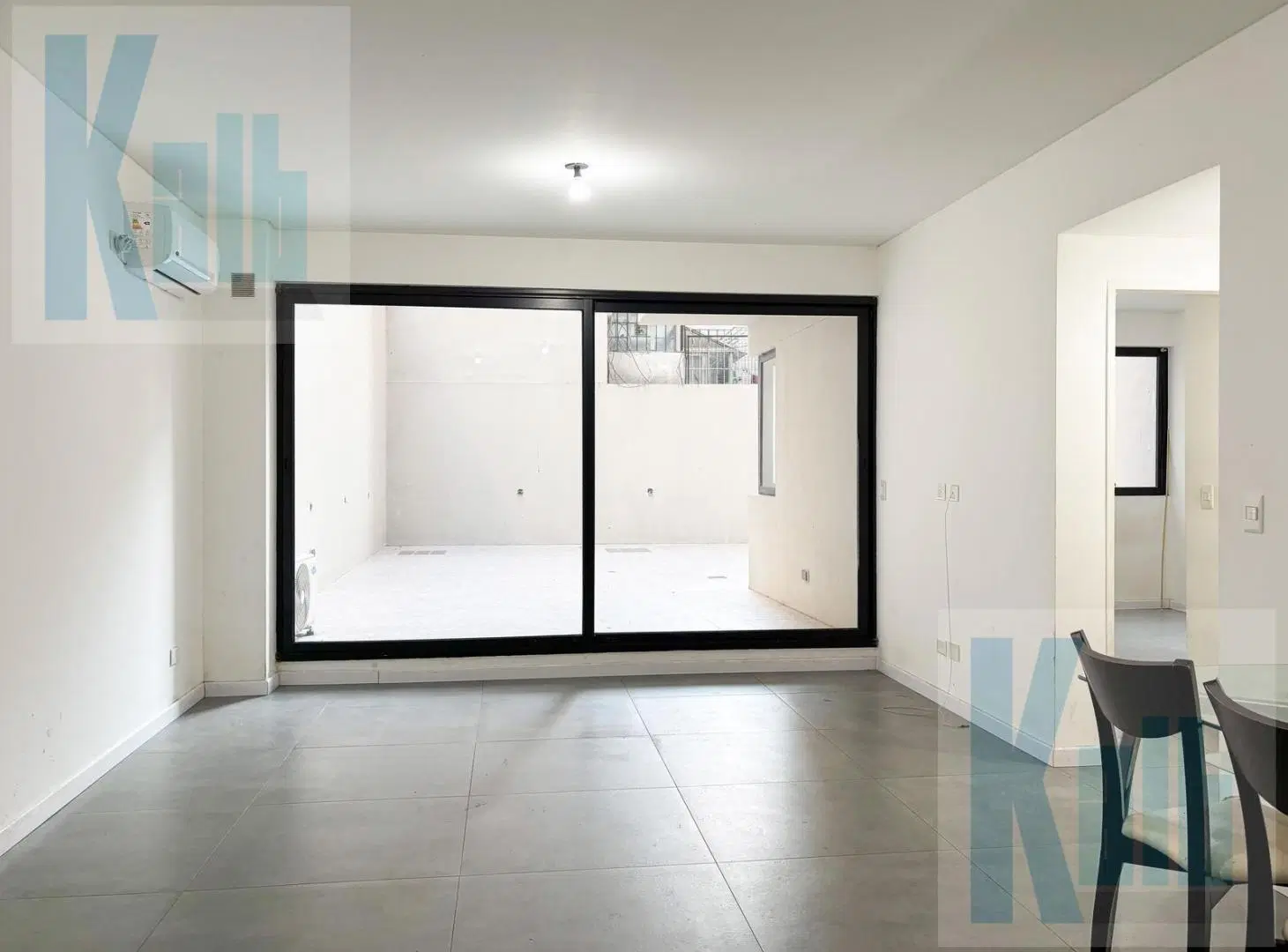 Departamento en Recoleta 8