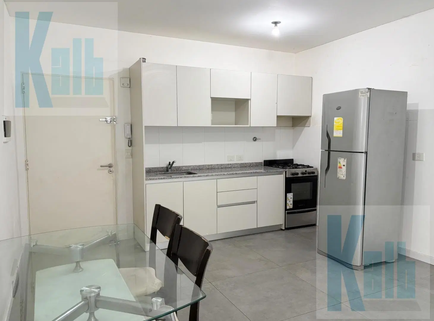 Departamento en Recoleta 4