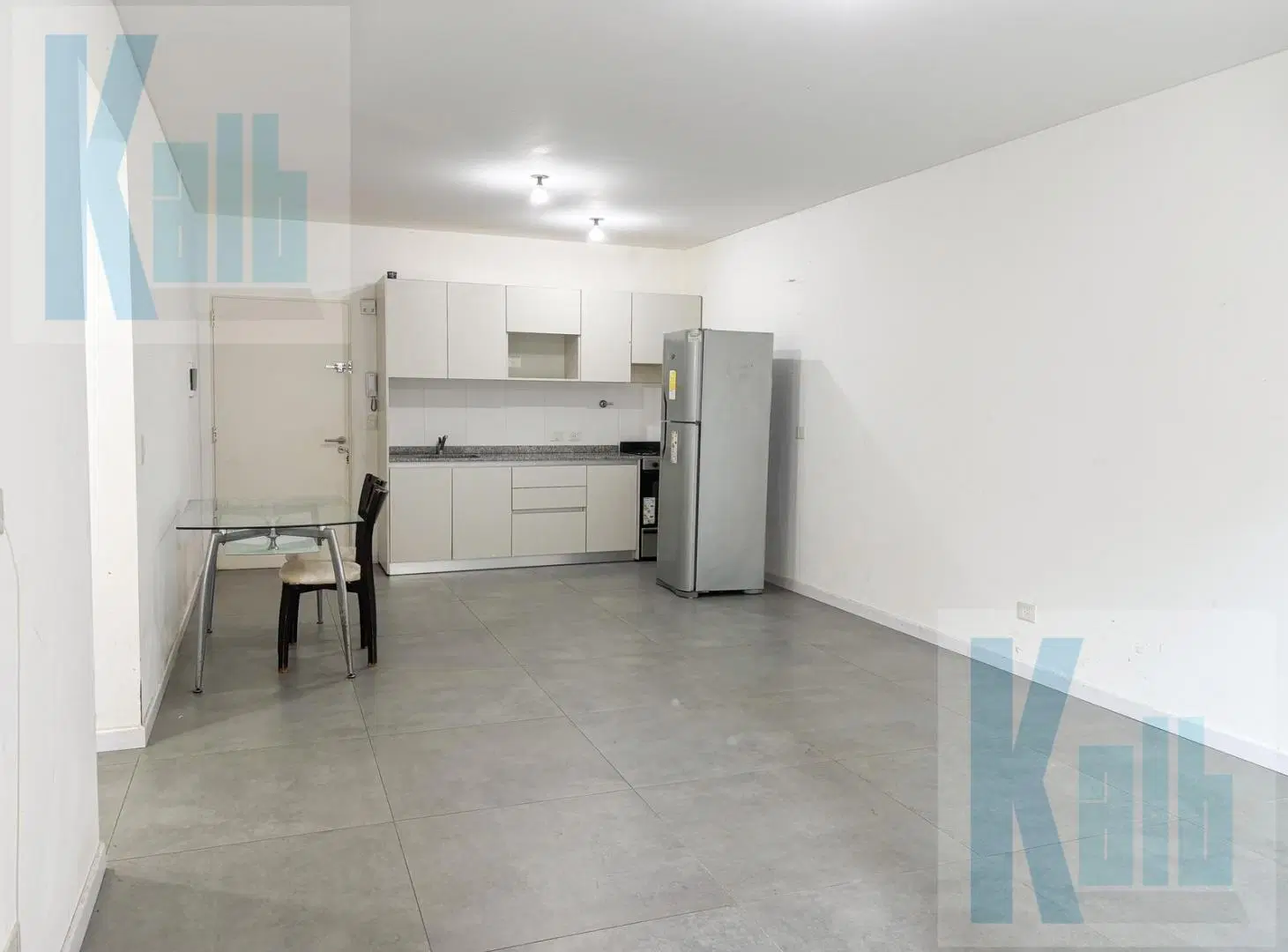 Departamento en Recoleta 5