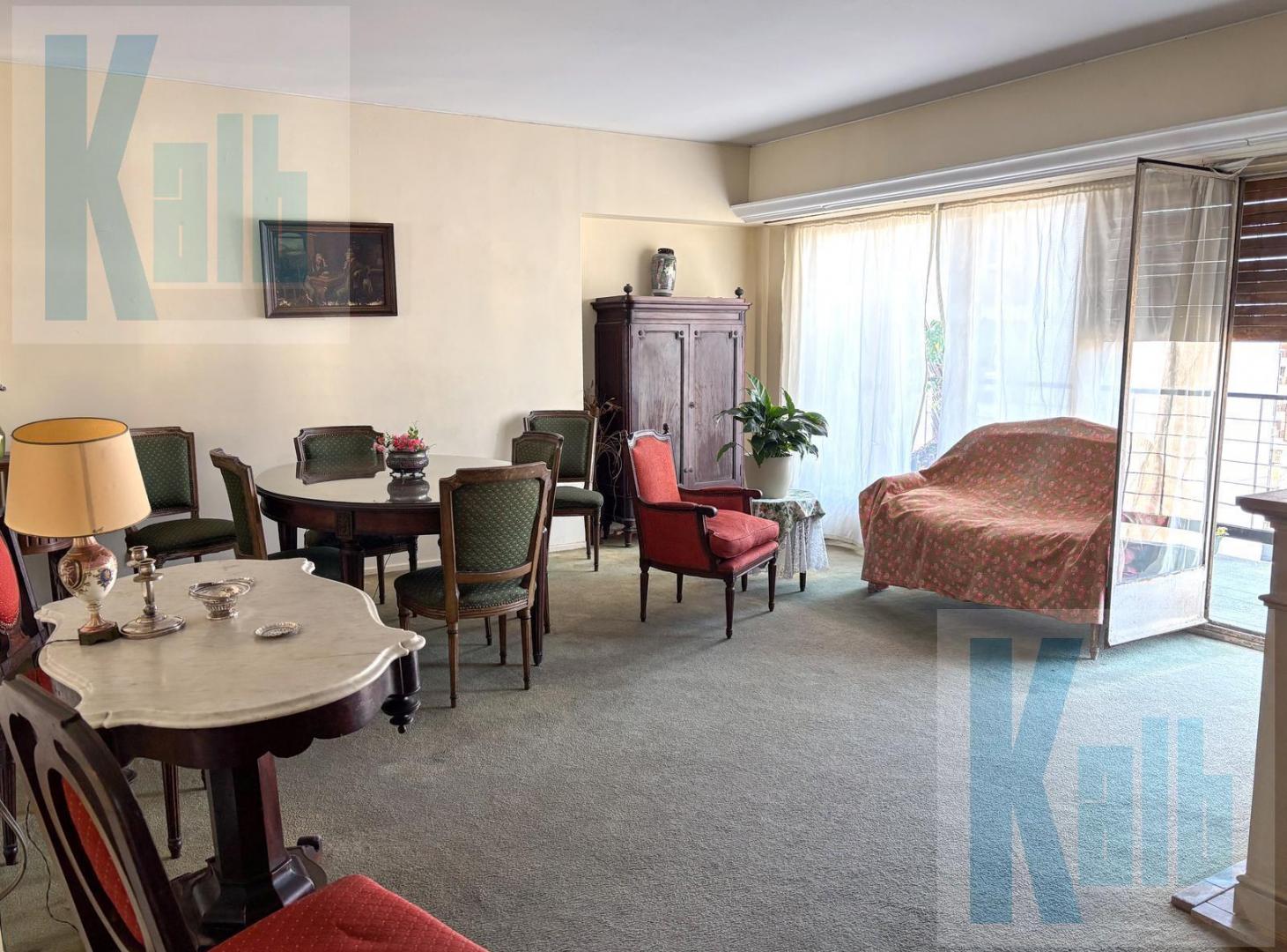 Foto de Departamento 5 ambientes con dependencia en venta, piso completo con, imagen 5