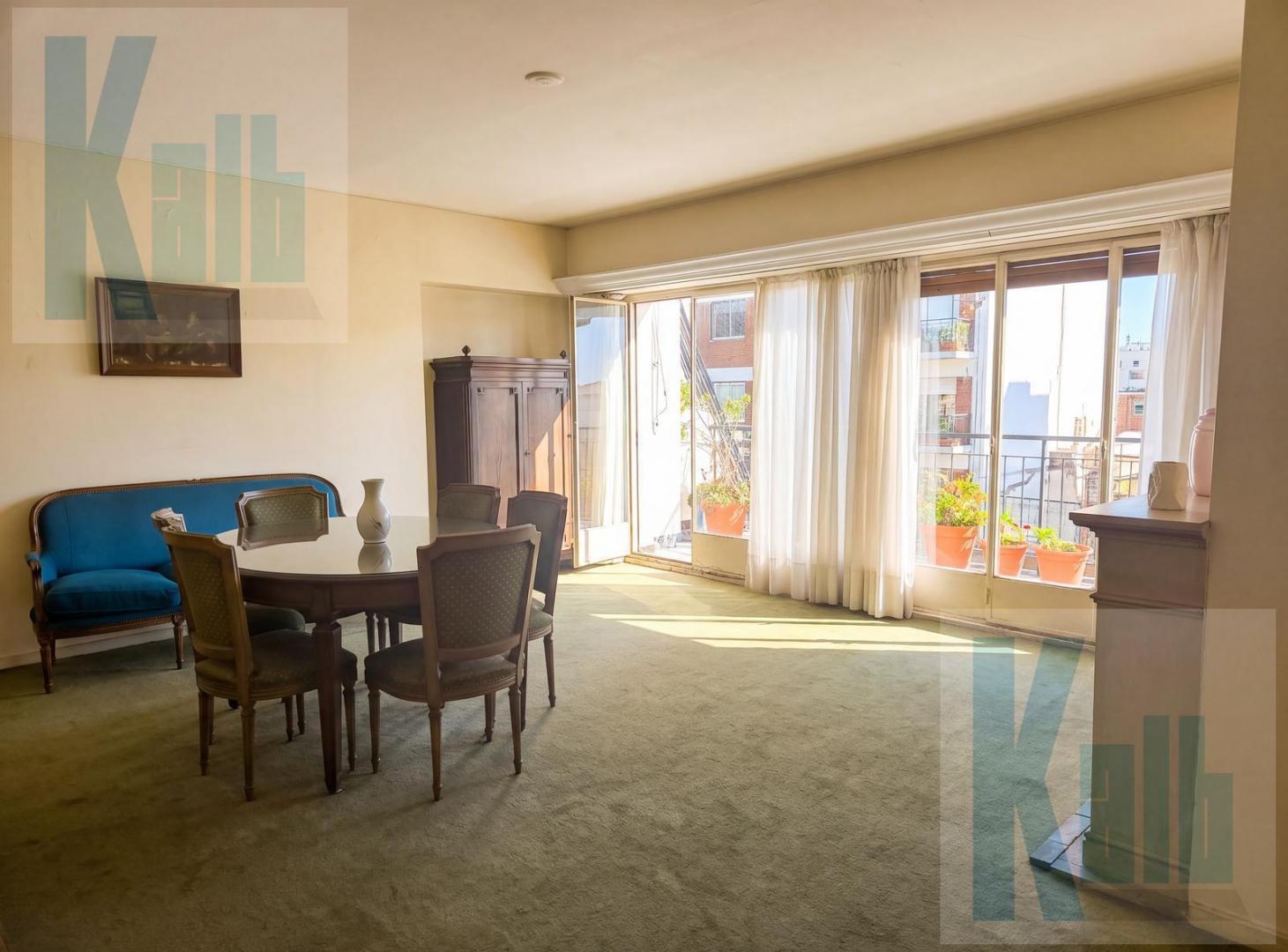 Foto de Departamento 5 ambientes con dependencia en venta, piso completo con, imagen 1