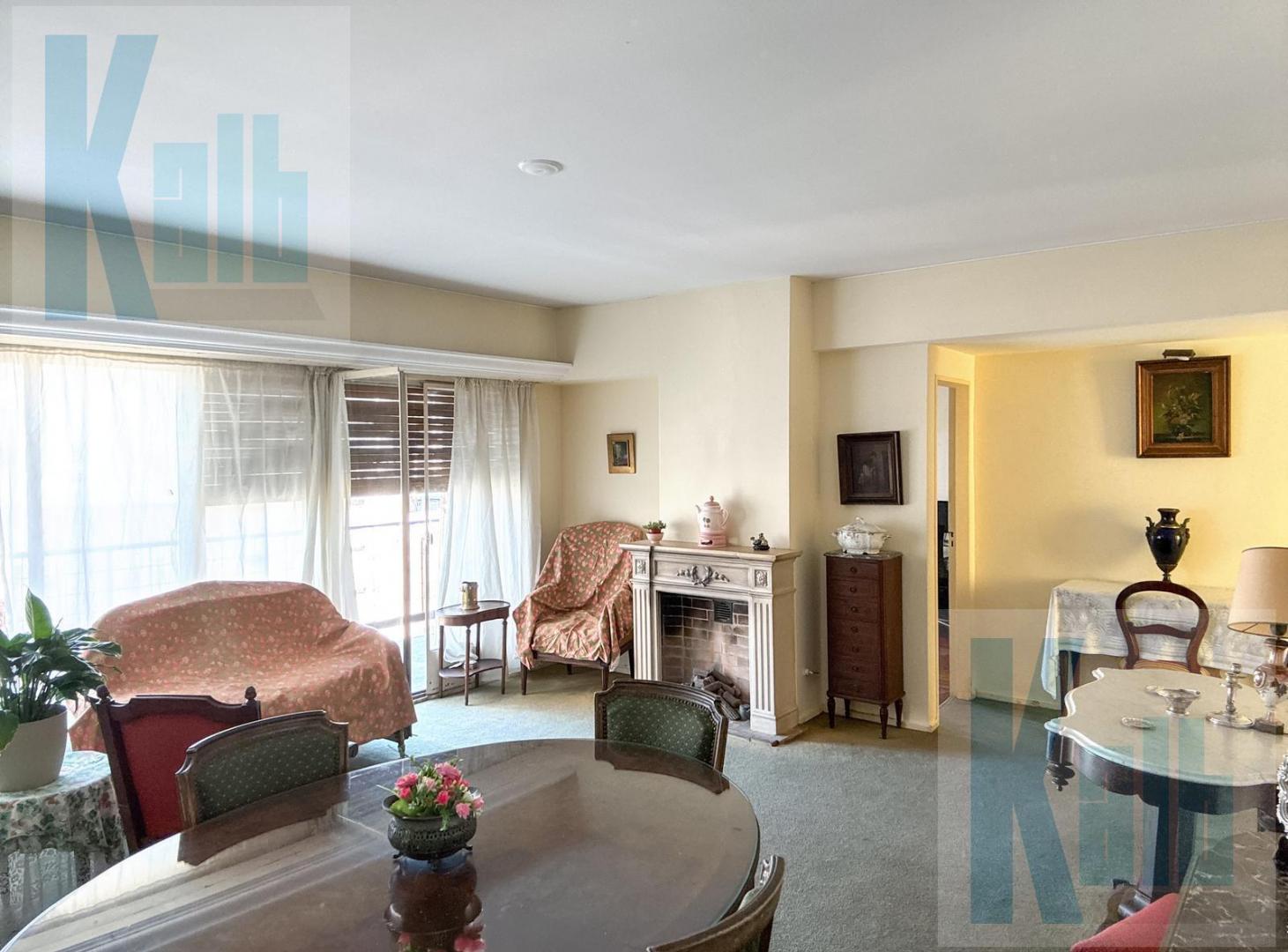 Foto de Departamento 5 ambientes con dependencia en venta, piso completo con, imagen 4