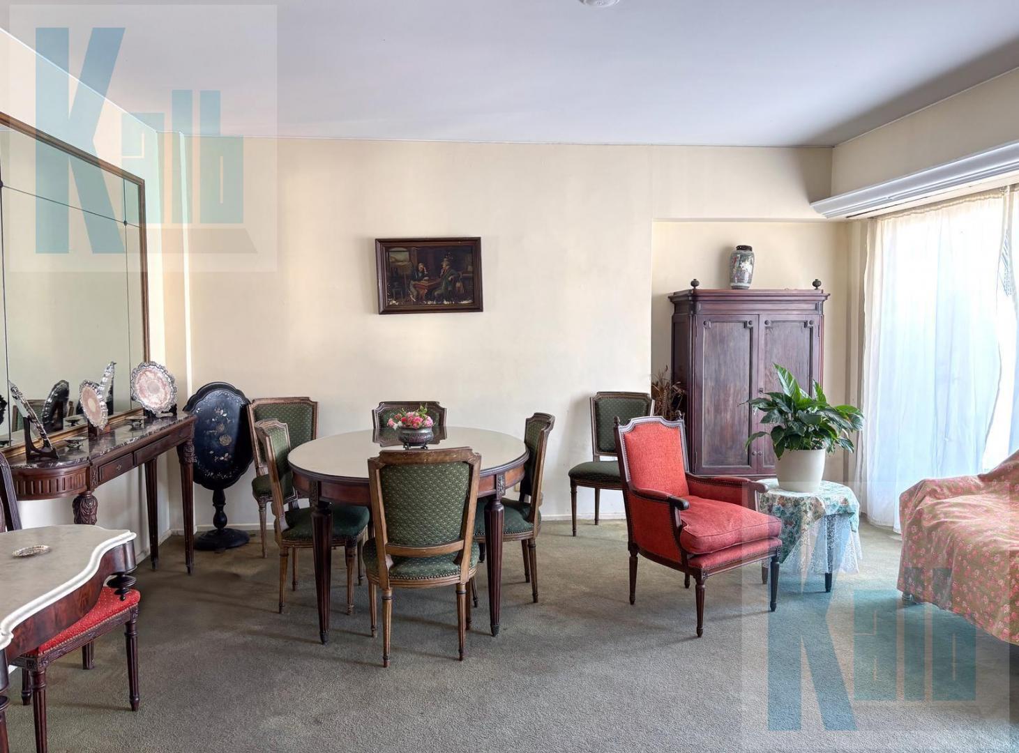 Foto de Departamento 5 ambientes con dependencia en venta, piso completo con, imagen 2
