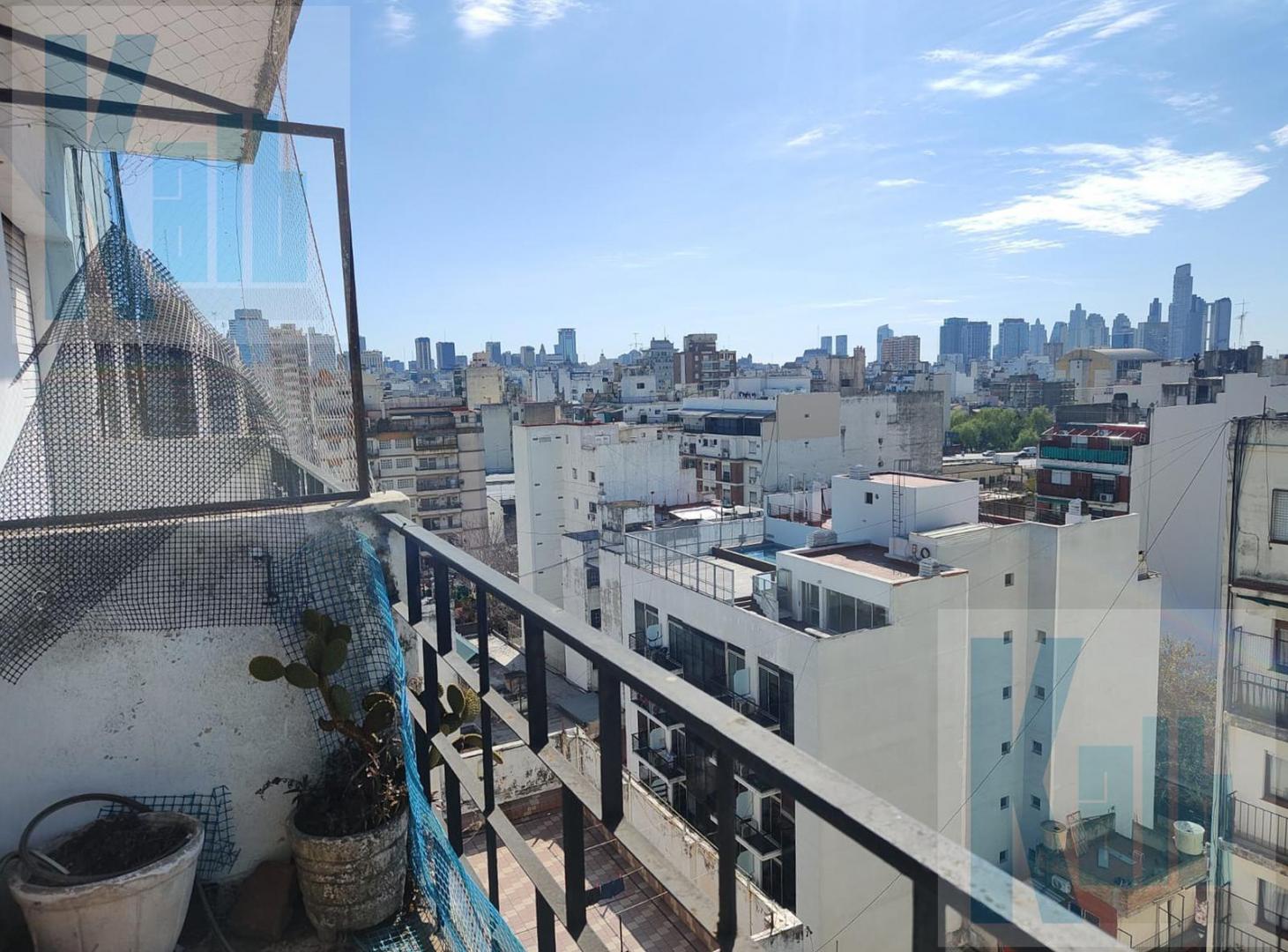 Foto de Departamento 3 ambientes con balcon vista y luminoso en alquiler en, imagen 2