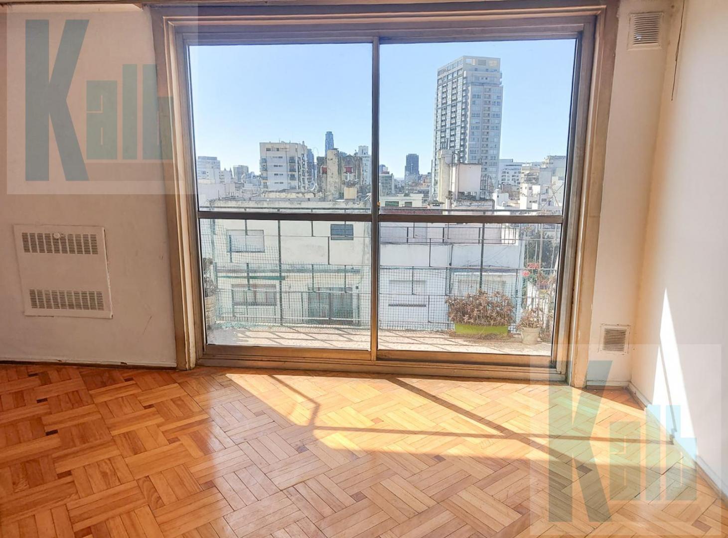 Foto de Departamento 3 ambientes con balcon vista y luminoso en alquiler en, imagen 5