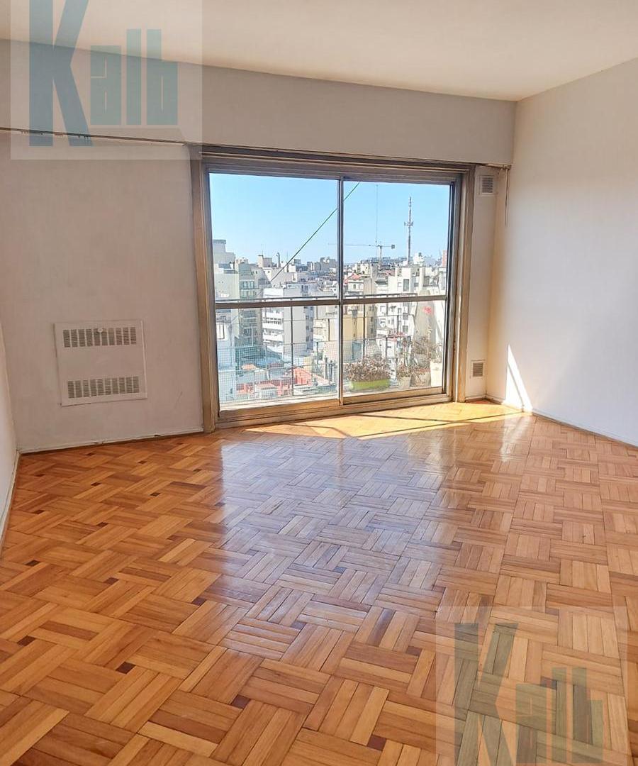 Foto de Departamento 3 ambientes con balcon vista y luminoso en alquiler en, imagen 3