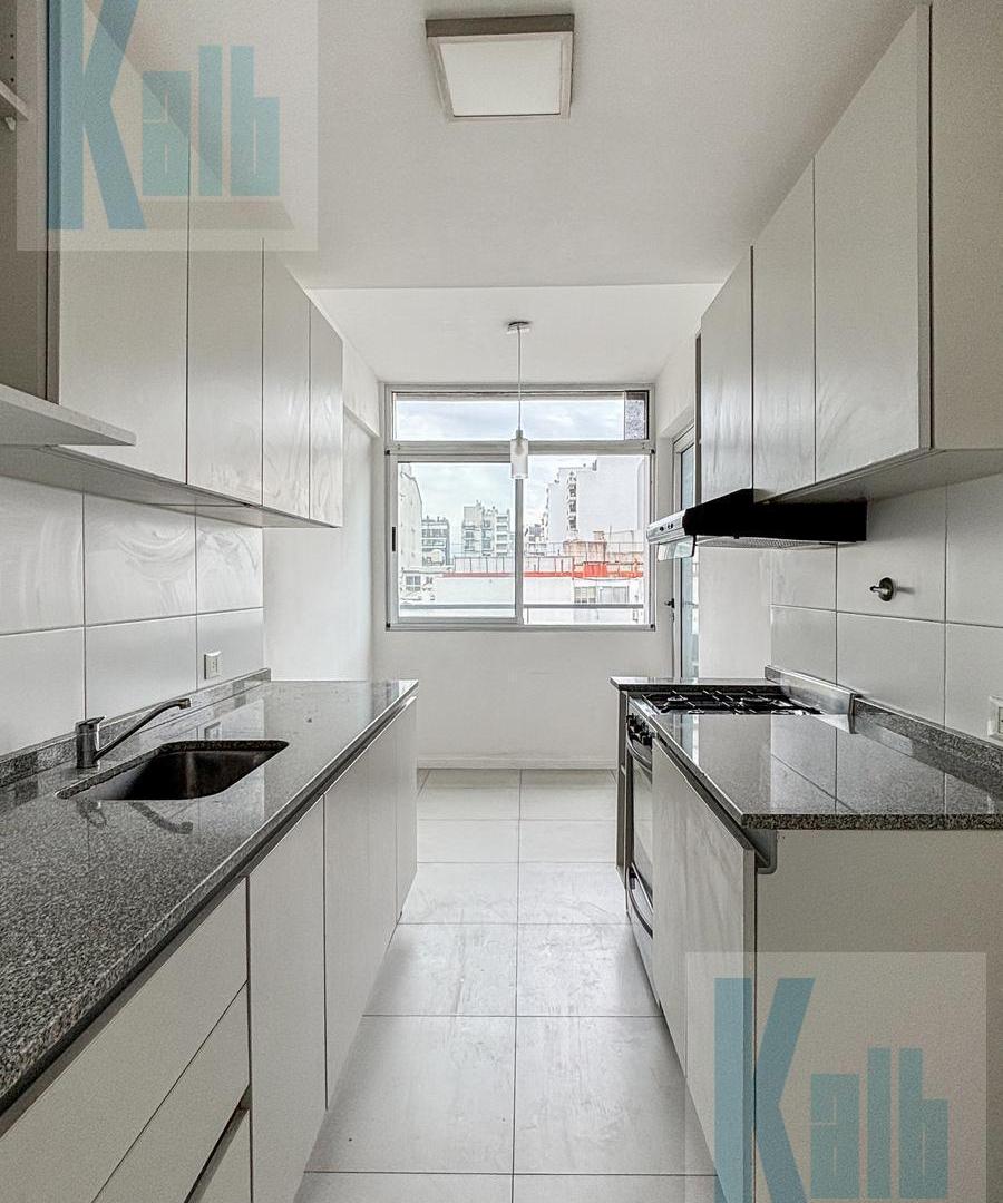 Foto de Departamento 2 ambientes con balcón en Palermo en alquiler, imagen 5