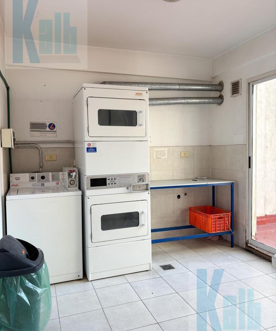 Foto de Departamento monoambiente con balcón en Balvanera en alquiler, imagen 4