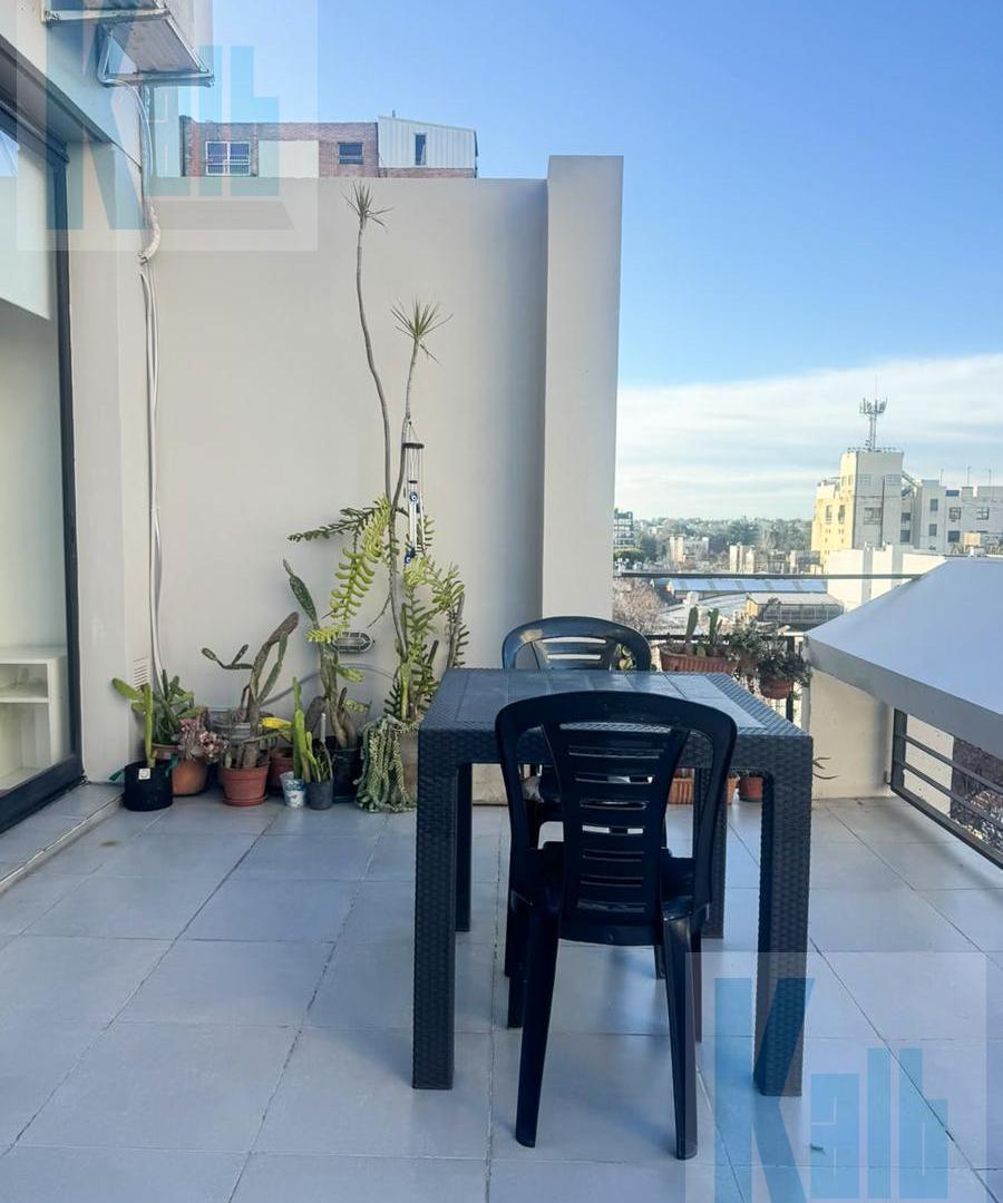 Foto de Departamento monoambiente con balcón terraza en alquiler en Saavedra, imagen 4