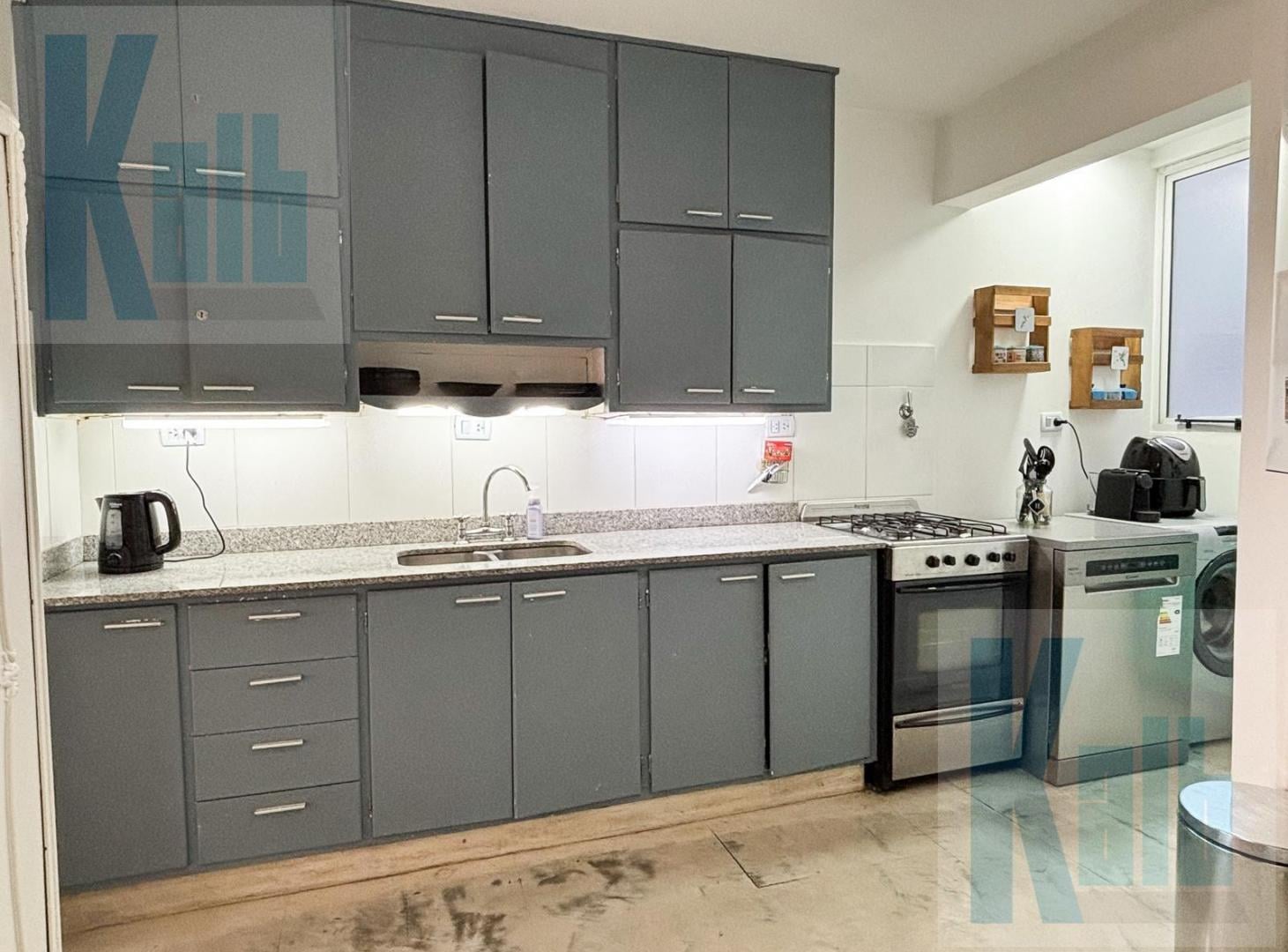 Foto de Departamento 4 ambientes con balcón al frente en Villa Crespo en, imagen 3