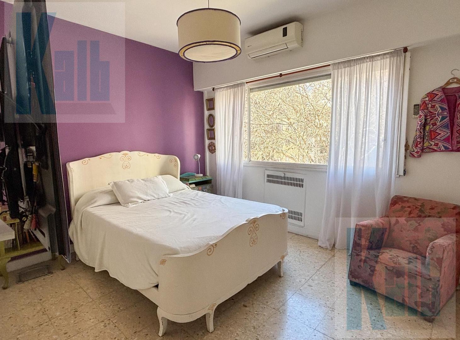 Foto de Departamento 4 ambientes con balcón al frente en Villa Crespo en, imagen 5