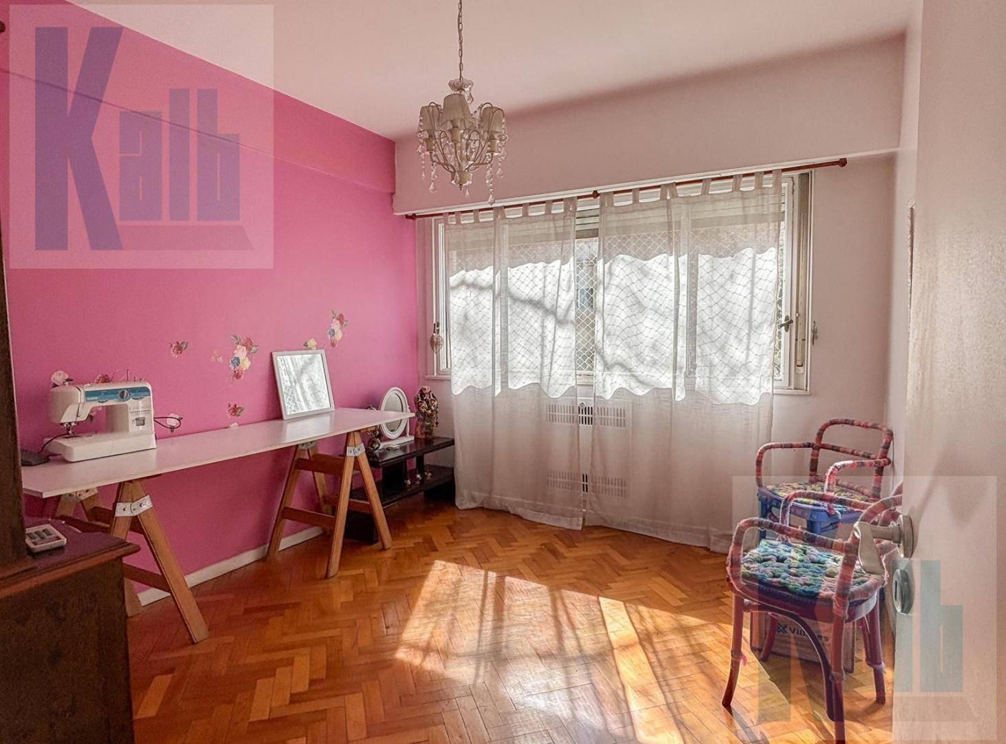 Foto de Departamento 4 ambientes con balcón al frente en Villa Crespo en, imagen 4