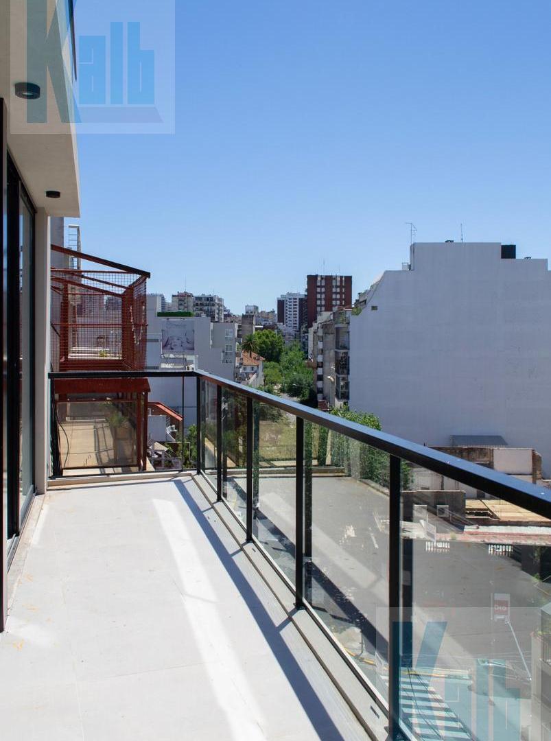 Foto de Semipiso 2 amb en alquiler en Barrio Norte, imagen 3