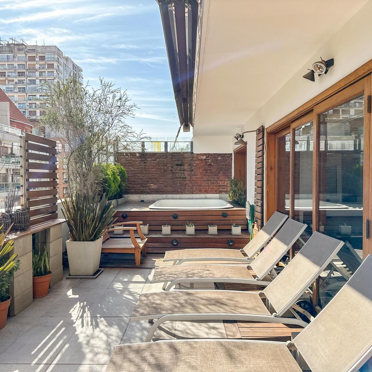 Foto de Departamento en venta, 5 ambientes en Las Cañitas, imagen 2