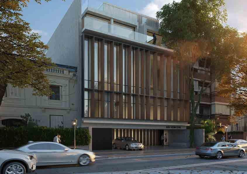 Departamento en Venta - Palermo Chico - 7 Ambientes 2