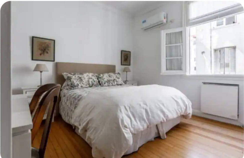 Venta Departamento Frances 3 ambientes