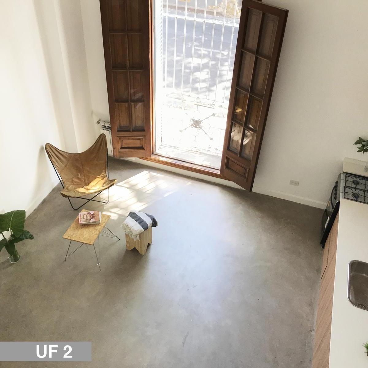 Departamento 2 ambientes Av Libertador al 100,m San Fernando