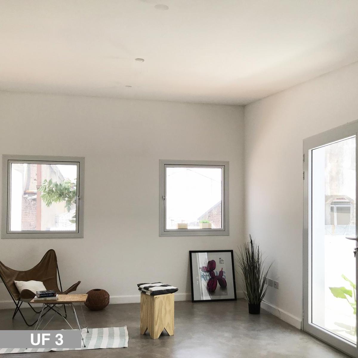 PH de 2 AMBIENTES en San Fernando RECICLADO