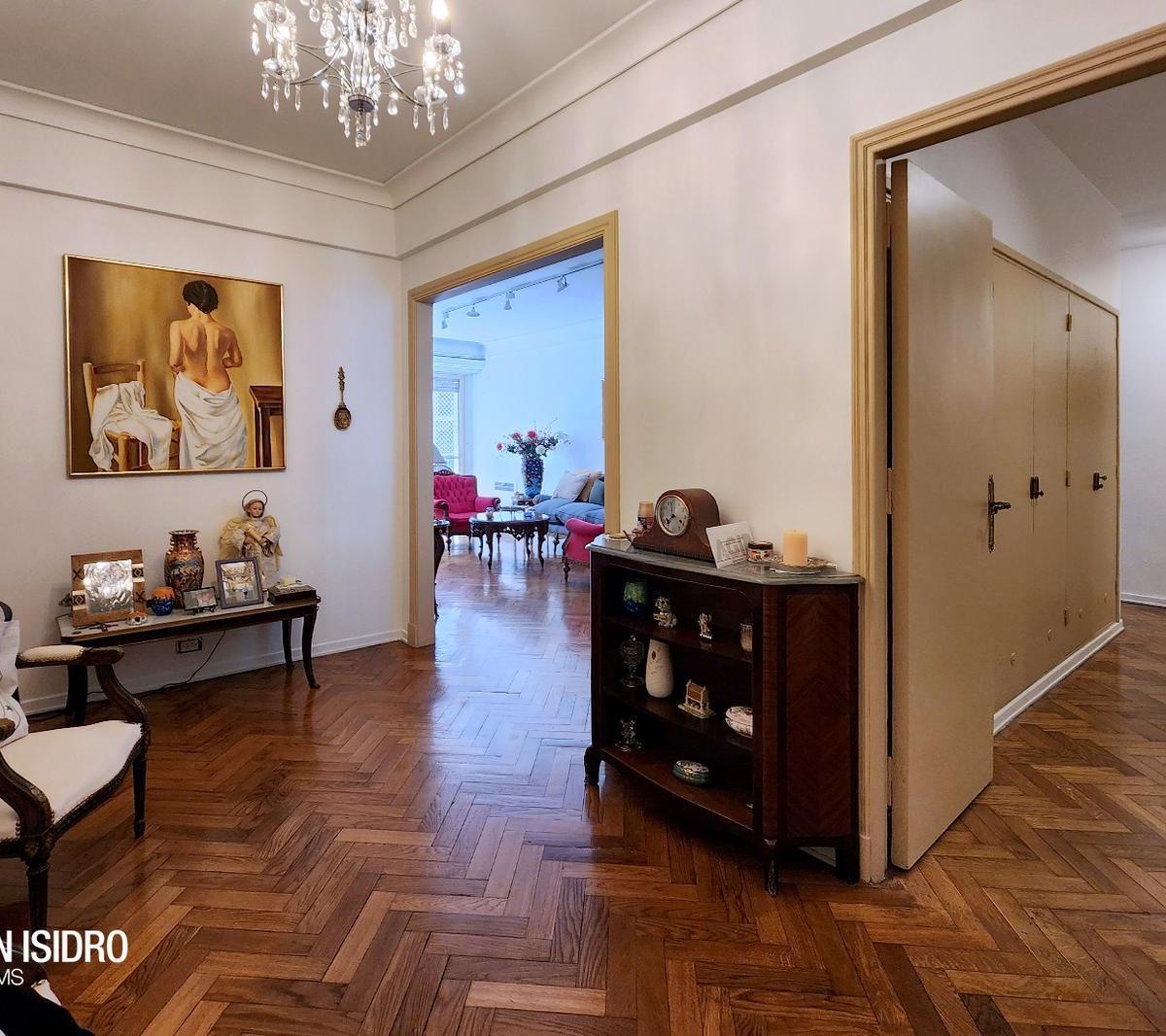 Departamento en Venta 4 Ambientes en Recoleta con Renta! 1