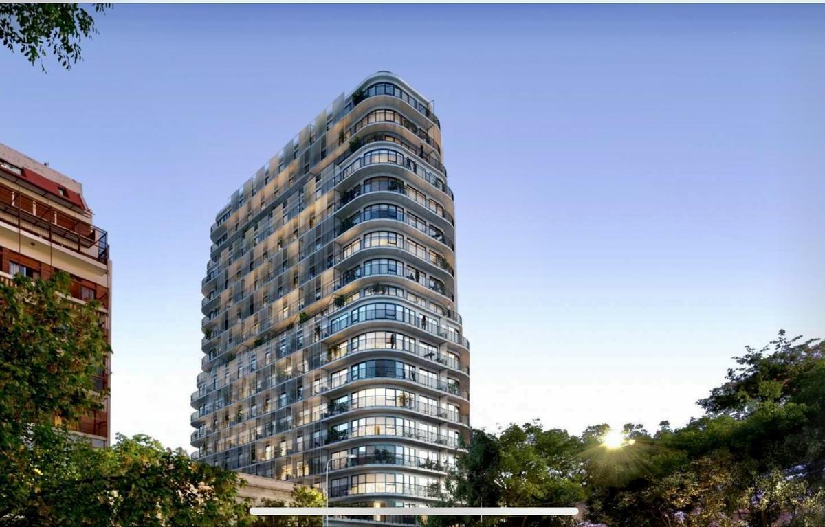 Departamento en Obra Avanzada con Entrega en 2025, Excelente Terminaciones 2